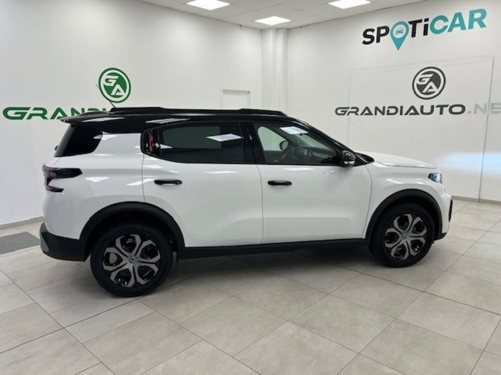 Citroen C3 Aircross nuova a Alessandria (5)