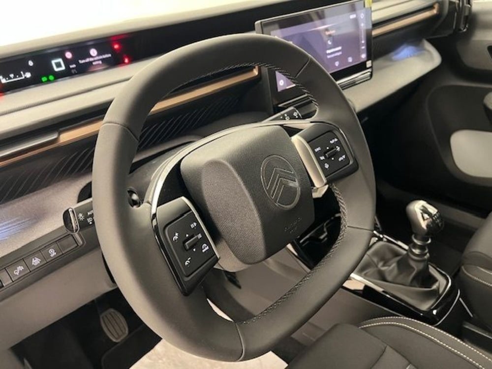 Citroen C3 Aircross nuova a Alessandria (7)