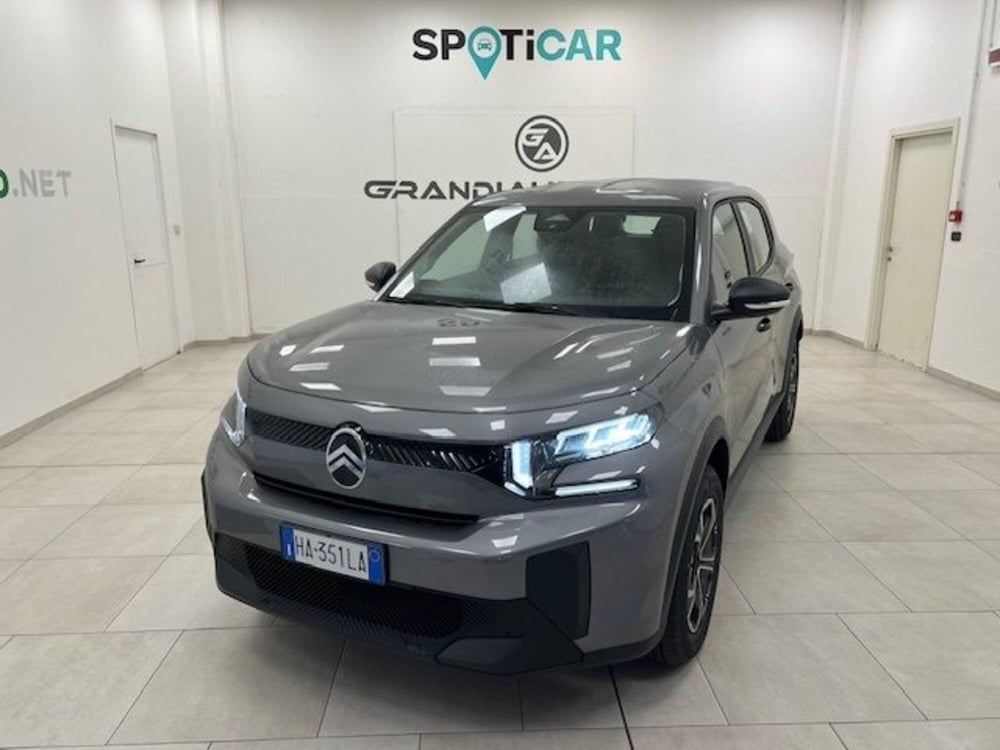 Citroen C3 Aircross nuova a Alessandria