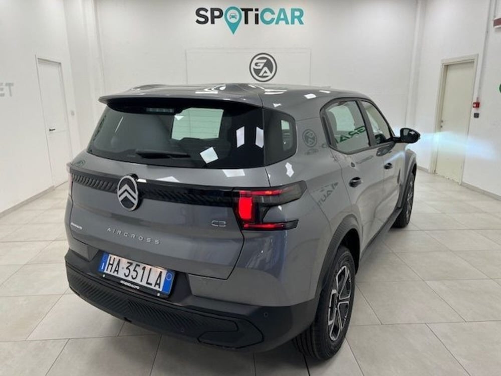 Citroen C3 Aircross nuova a Alessandria (2)