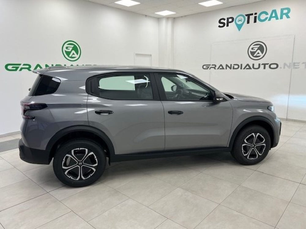 Citroen C3 Aircross nuova a Alessandria (4)