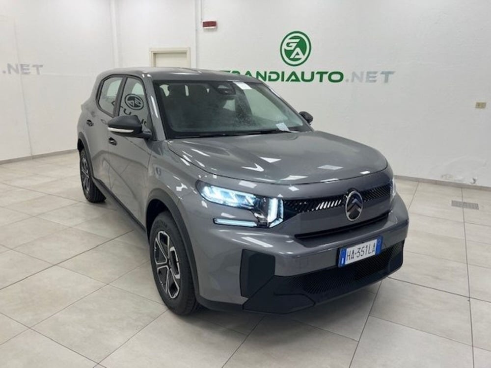 Citroen C3 Aircross nuova a Alessandria (5)