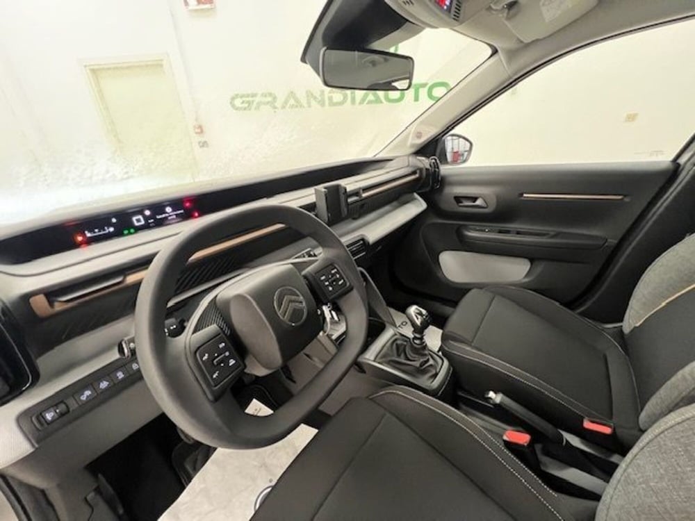 Citroen C3 Aircross nuova a Alessandria (8)