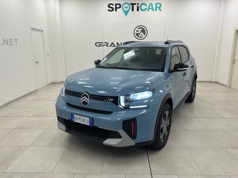 Citroen C3 Aircross nuova a Alessandria