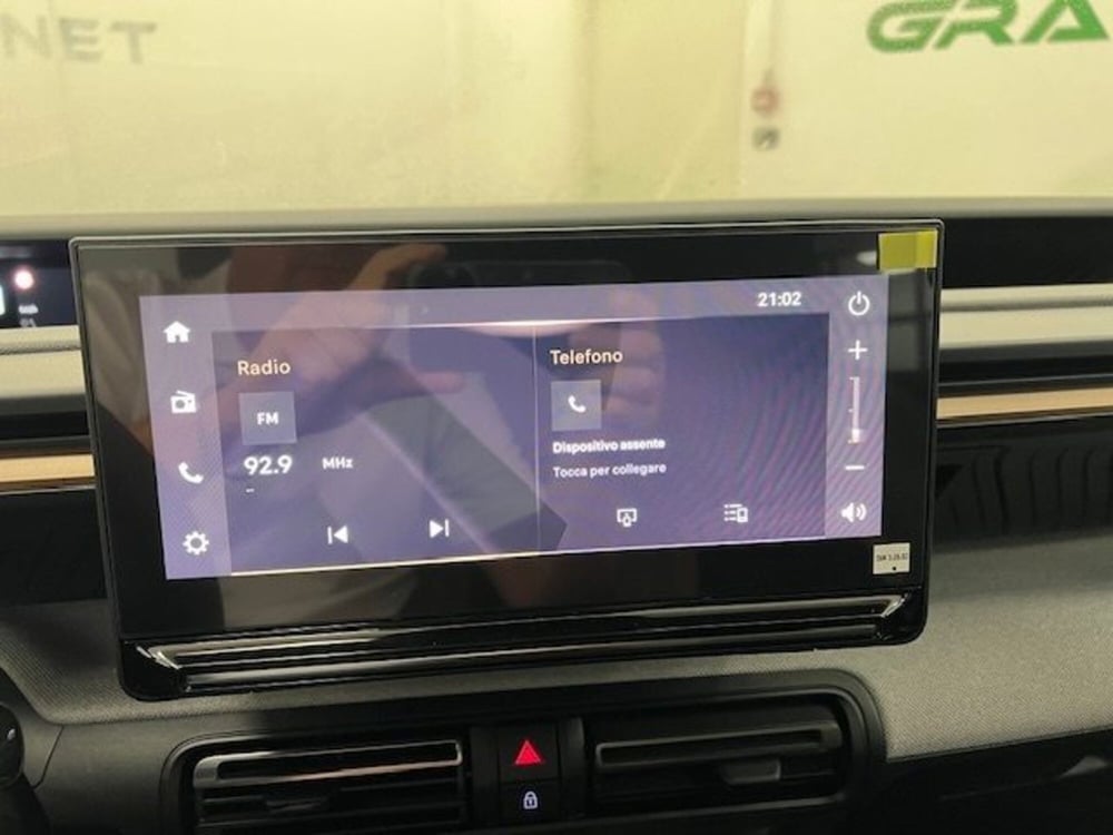 Citroen C3 Aircross nuova a Alessandria (11)