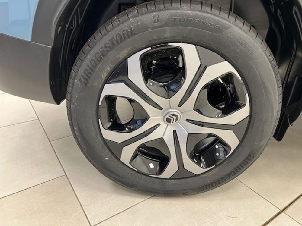 Citroen C3 Aircross nuova a Alessandria (17)
