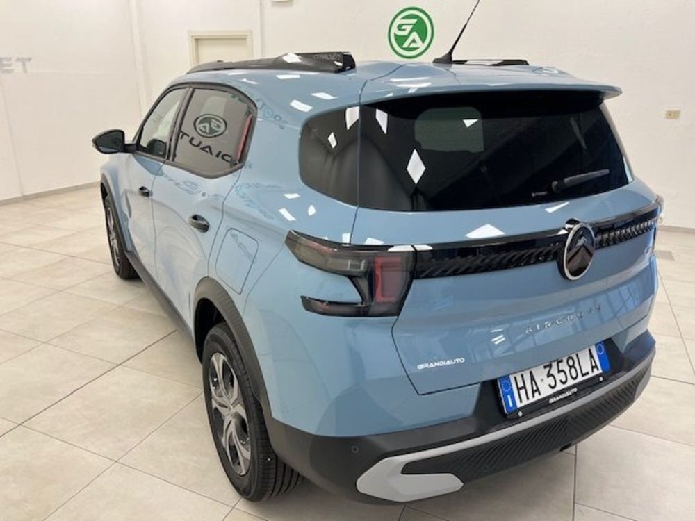 Citroen C3 Aircross nuova a Alessandria (3)