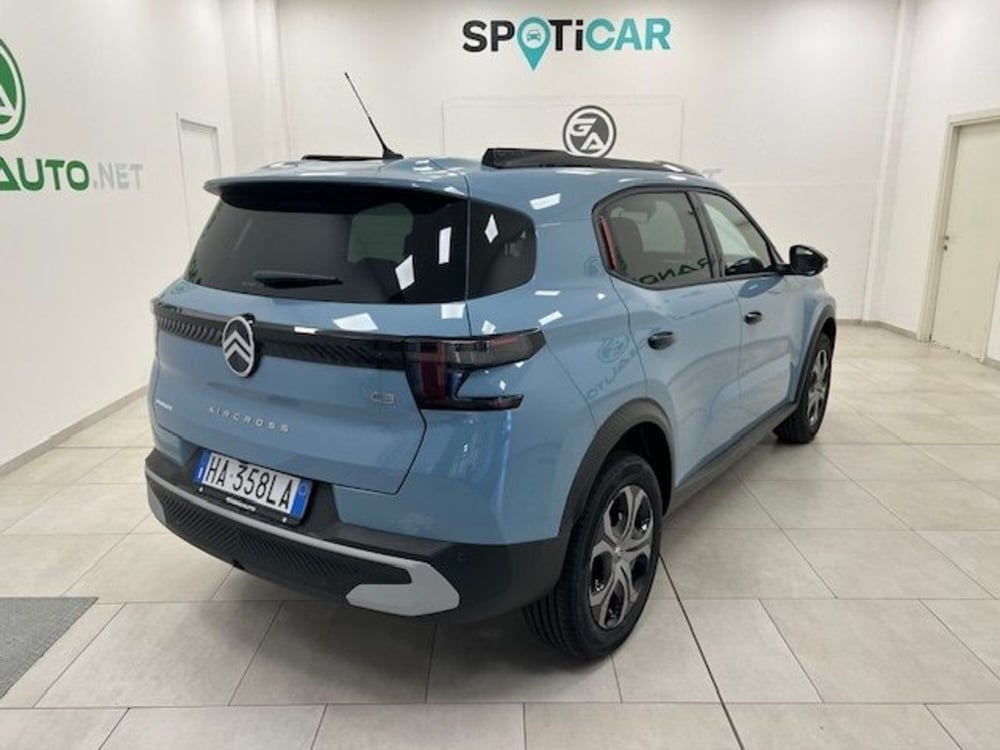 Citroen C3 Aircross nuova a Alessandria (4)
