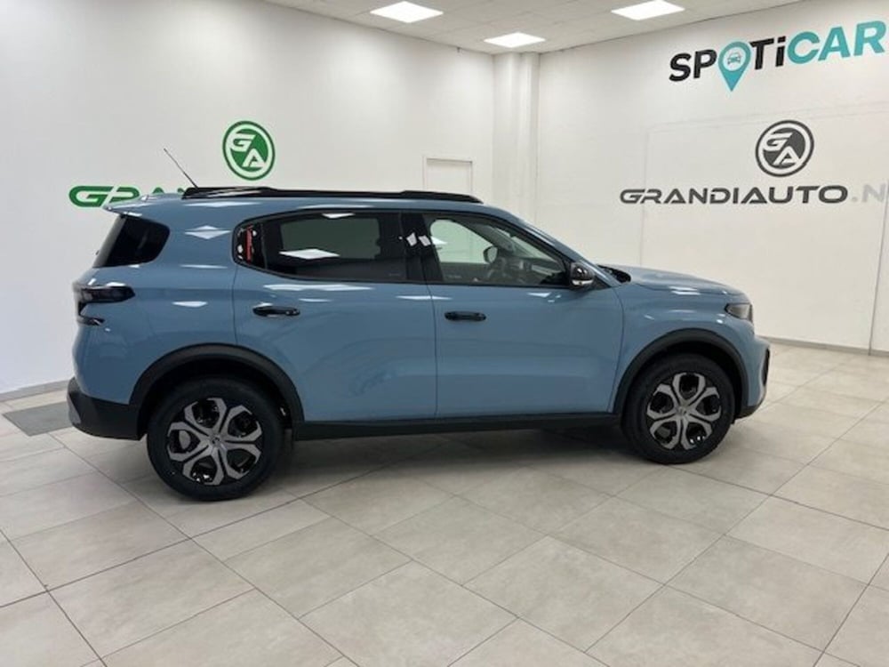 Citroen C3 Aircross nuova a Alessandria (5)