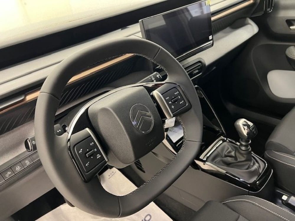 Citroen C3 Aircross nuova a Alessandria (6)