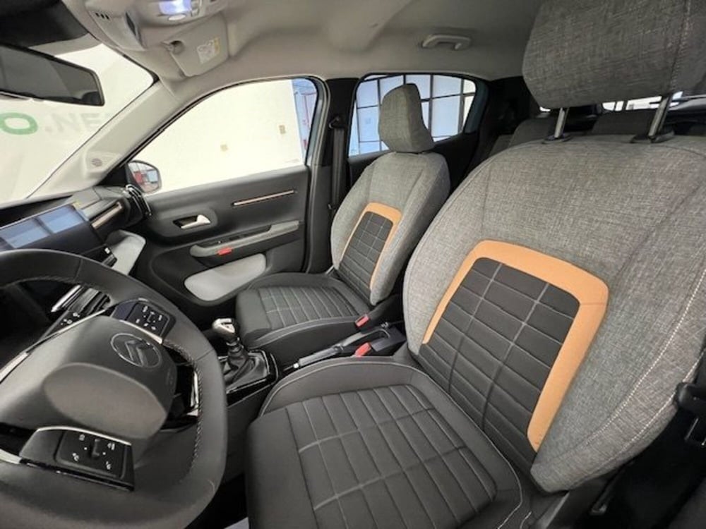 Citroen C3 Aircross nuova a Alessandria (7)