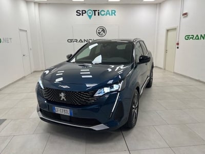 Peugeot 3008 BlueHDi 130 S&amp;S EAT8 GT Pack del 2021 usata a Alessandria