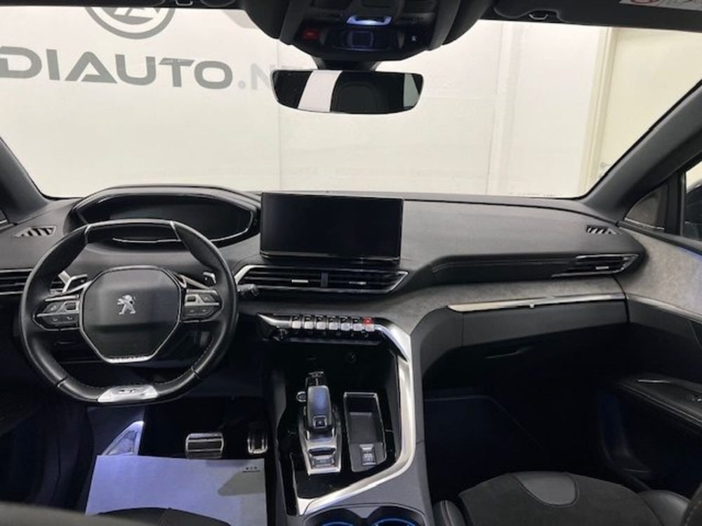 Peugeot 3008 usata a Alessandria (11)