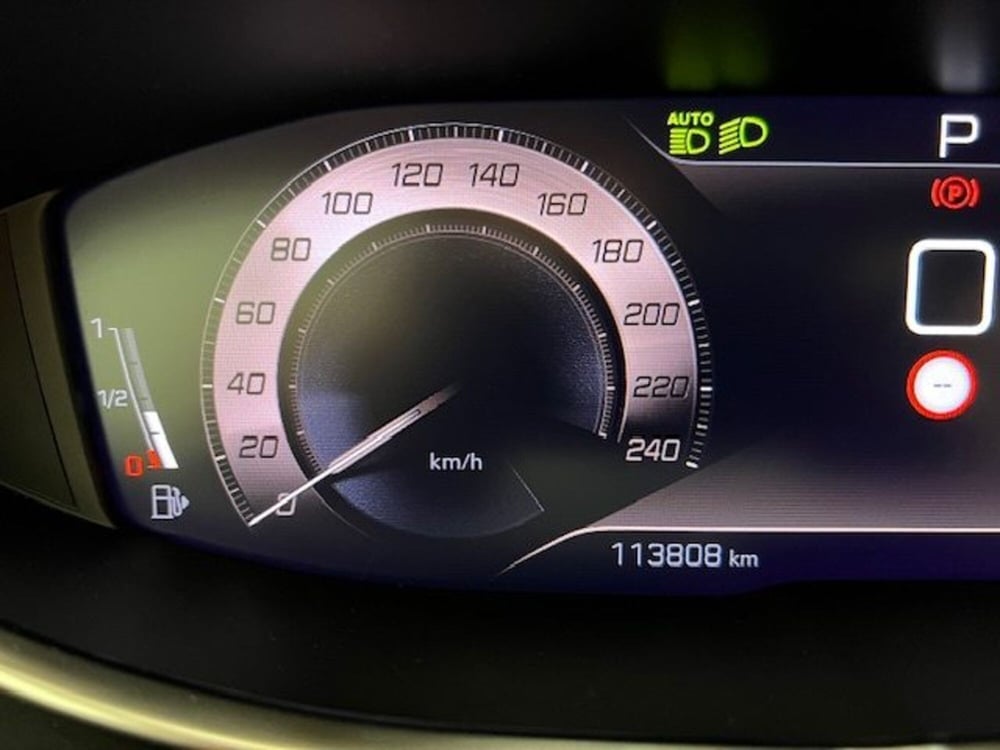 Peugeot 3008 usata a Alessandria (15)