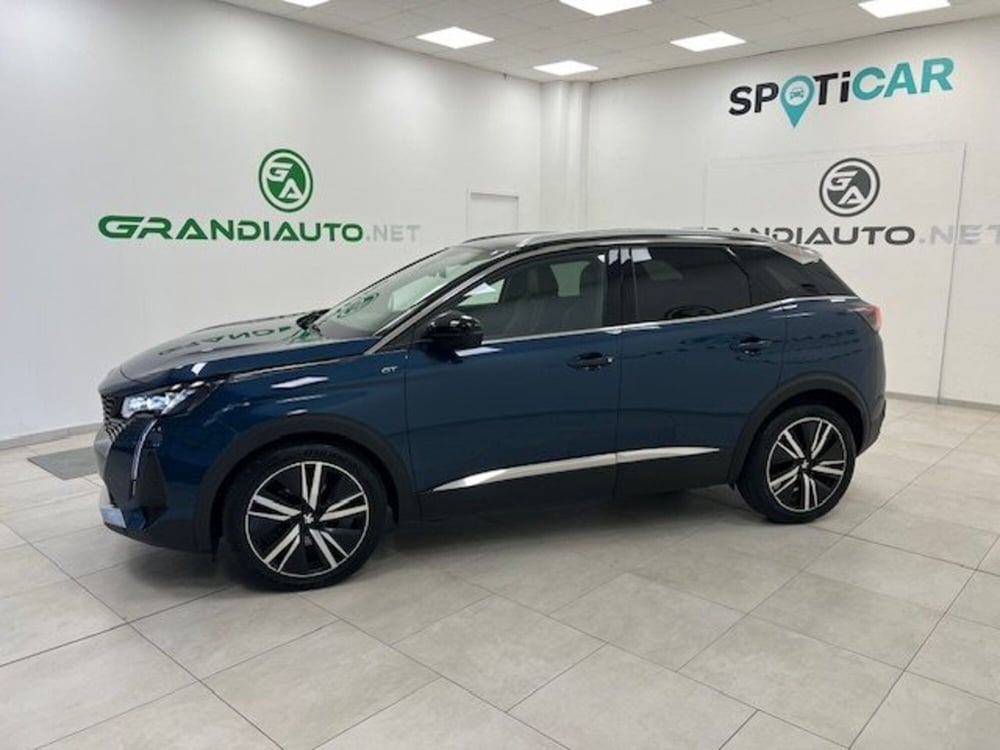 Peugeot 3008 usata a Alessandria (2)