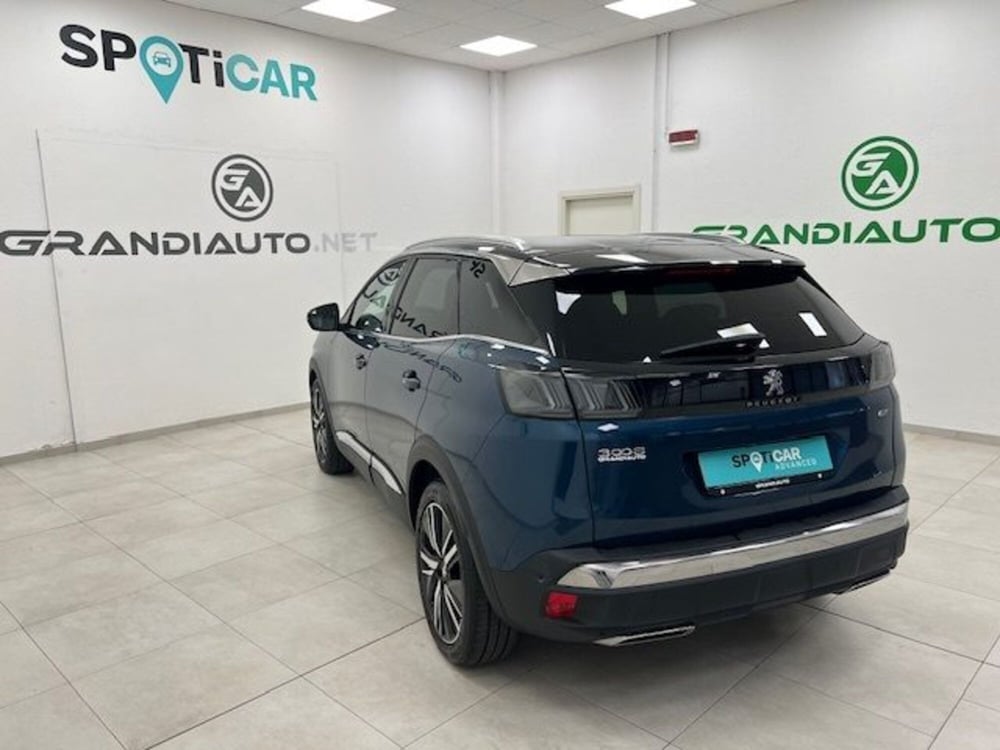 Peugeot 3008 usata a Alessandria (3)