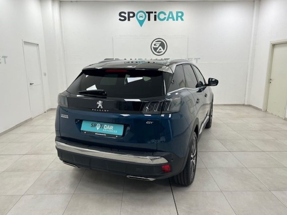 Peugeot 3008 usata a Alessandria (4)