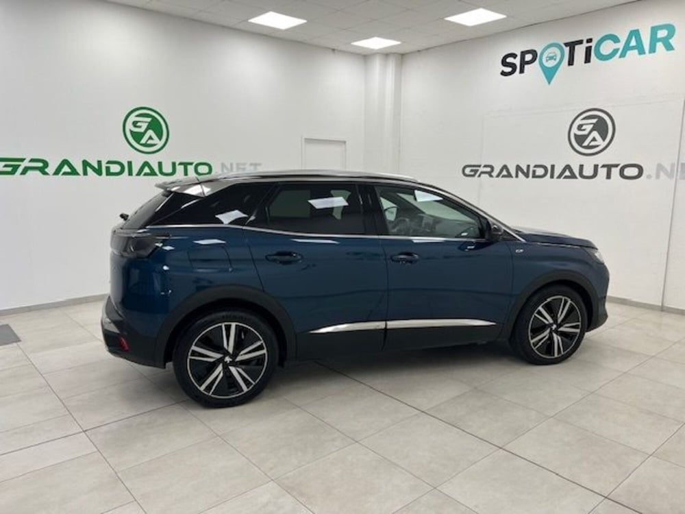 Peugeot 3008 usata a Alessandria (5)