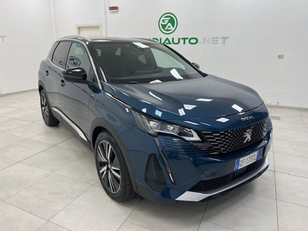 Peugeot 3008 usata a Alessandria (6)