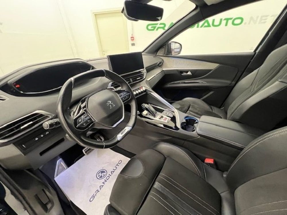 Peugeot 3008 usata a Alessandria (7)