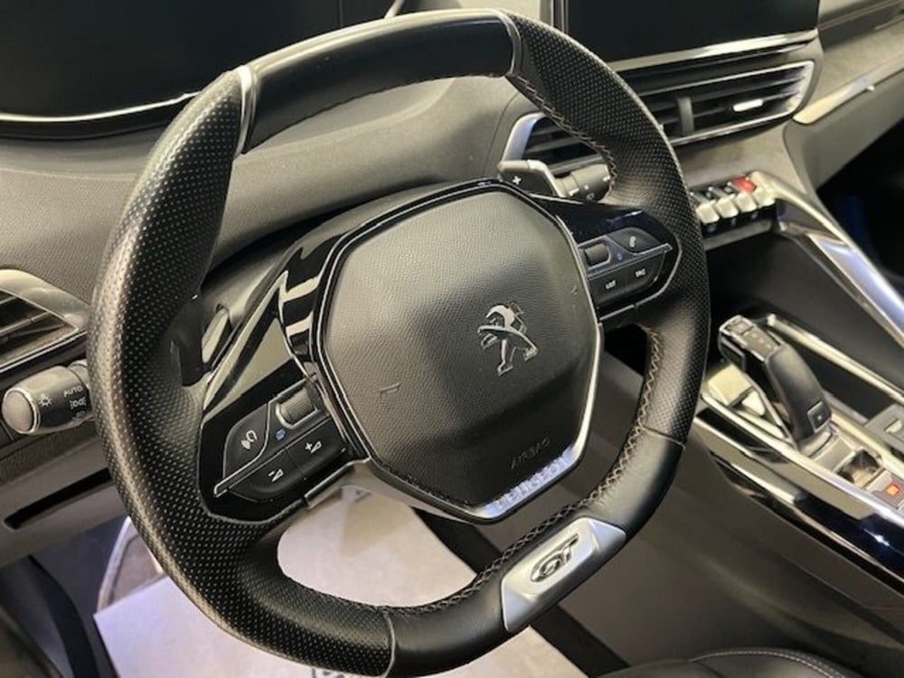 Peugeot 3008 usata a Alessandria (9)