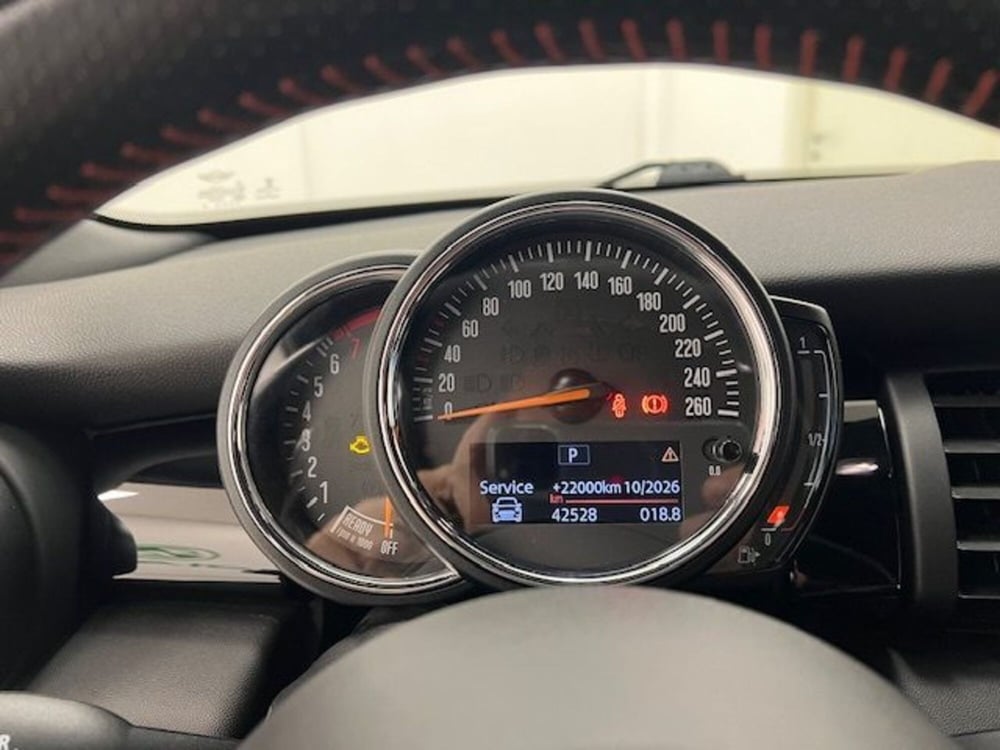 MINI Mini Clubman usata a Alessandria (10)