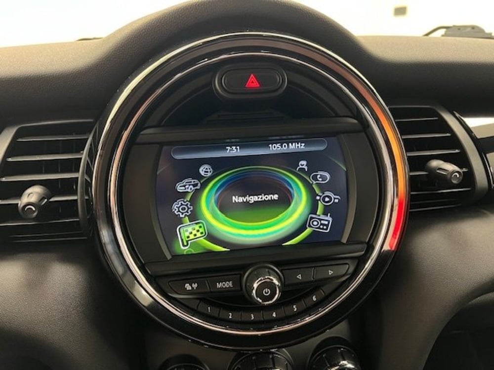 MINI Mini Clubman usata a Alessandria (11)