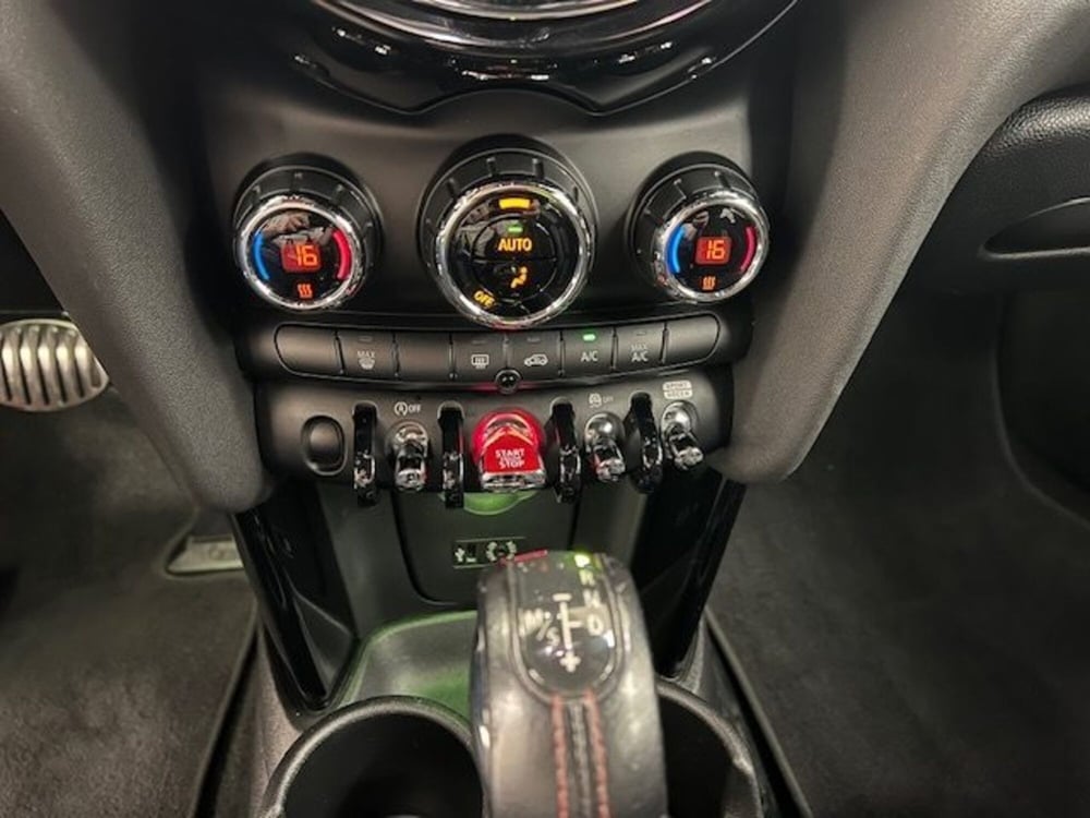 MINI Mini Clubman usata a Alessandria (12)