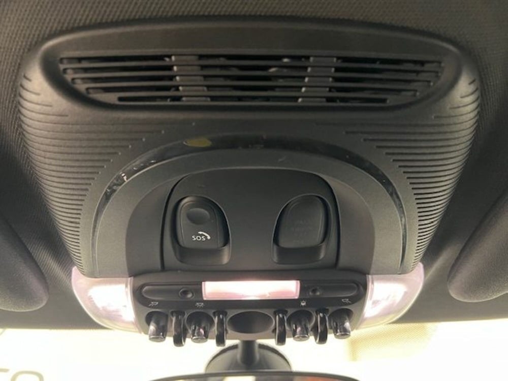 MINI Mini Clubman usata a Alessandria (14)