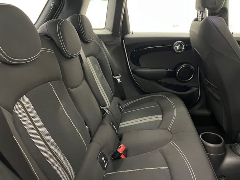 MINI Mini Clubman usata a Alessandria (15)