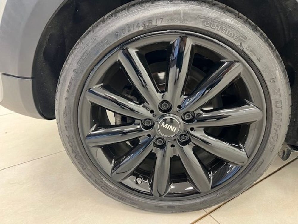MINI Mini Clubman usata a Alessandria (18)