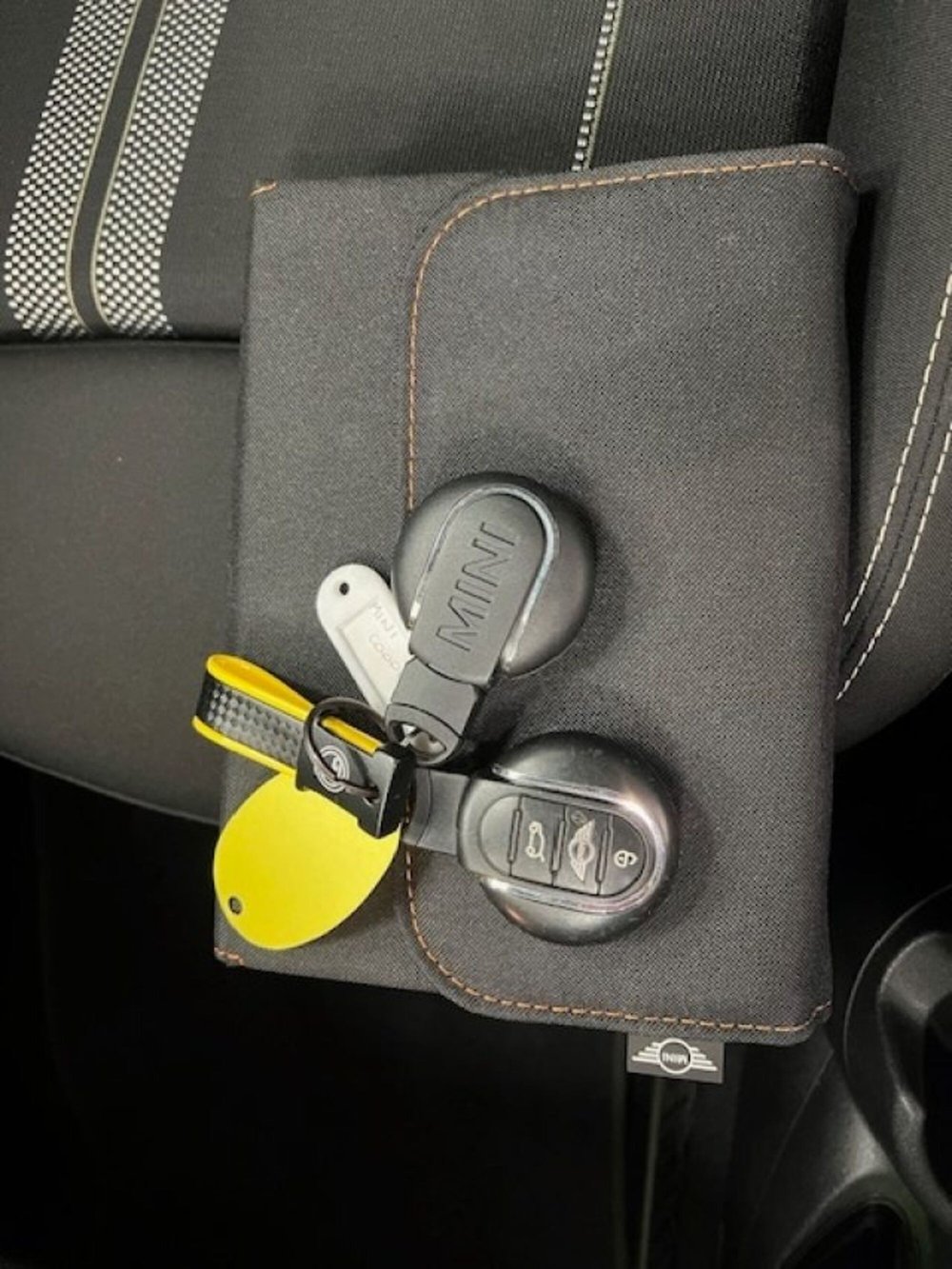 MINI Mini Clubman usata a Alessandria (19)
