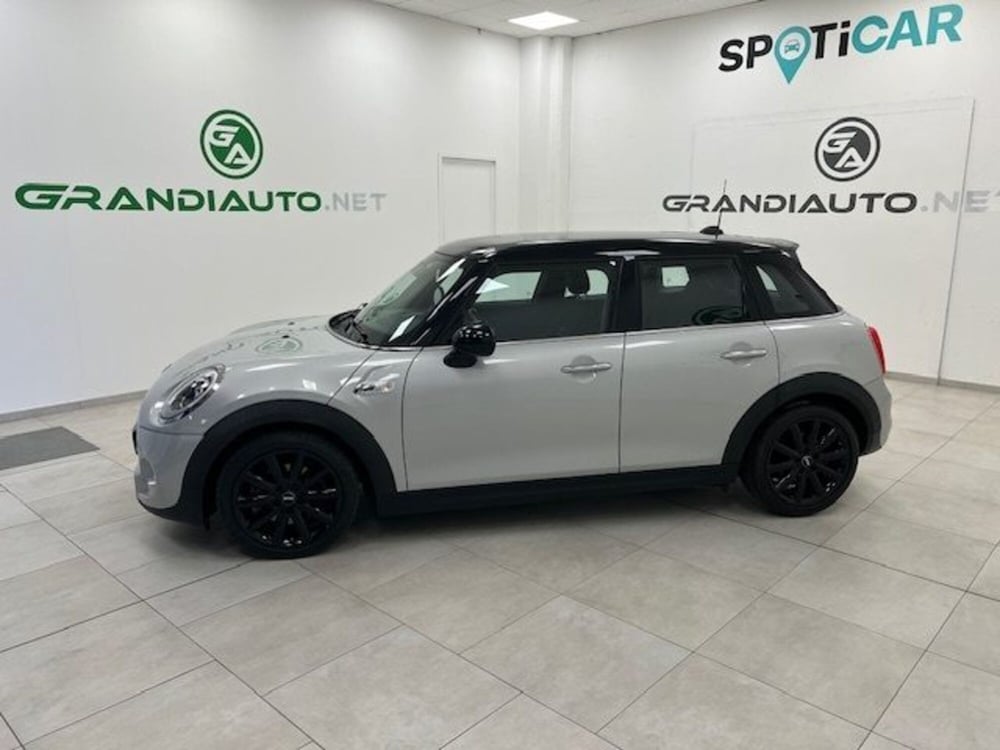 MINI Mini Clubman usata a Alessandria (2)