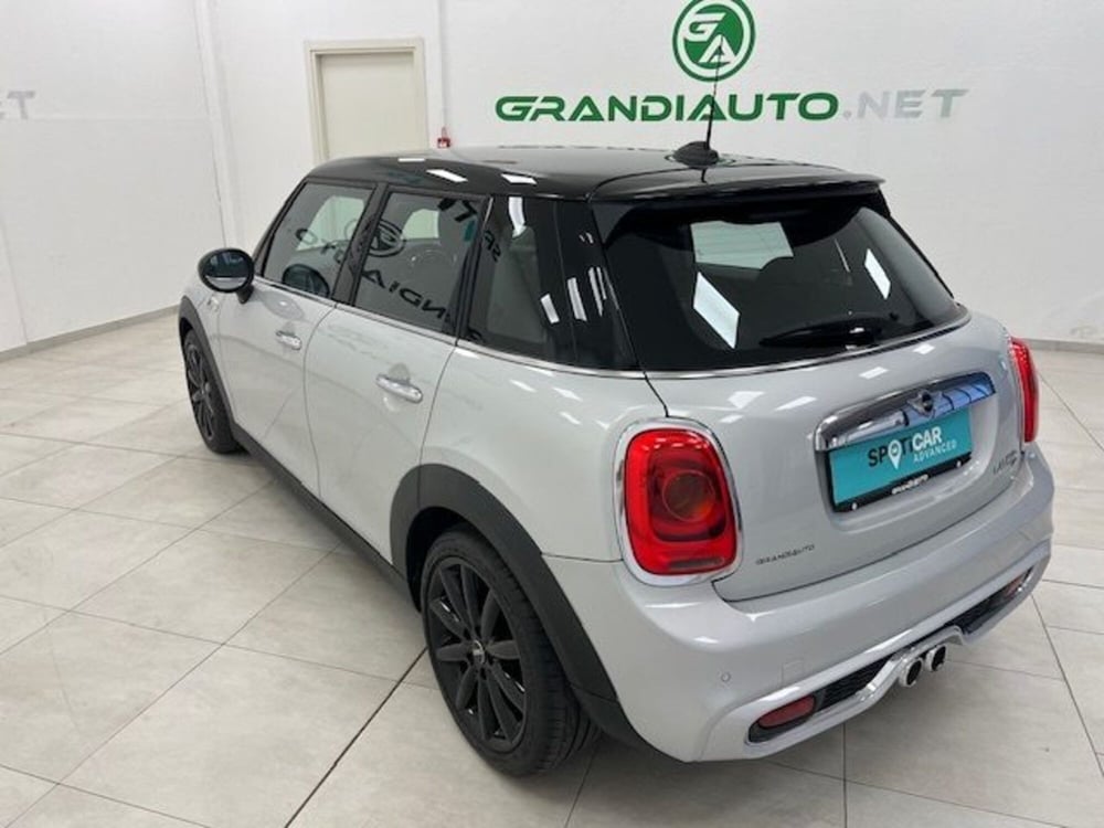 MINI Mini Clubman usata a Alessandria (3)