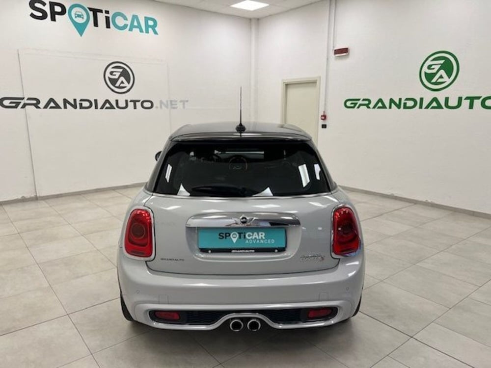 MINI Mini Clubman usata a Alessandria (4)
