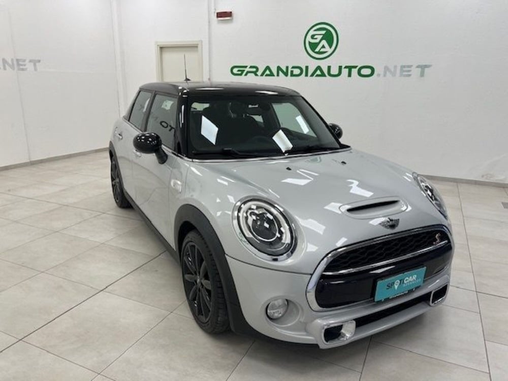 MINI Mini Clubman usata a Alessandria (5)