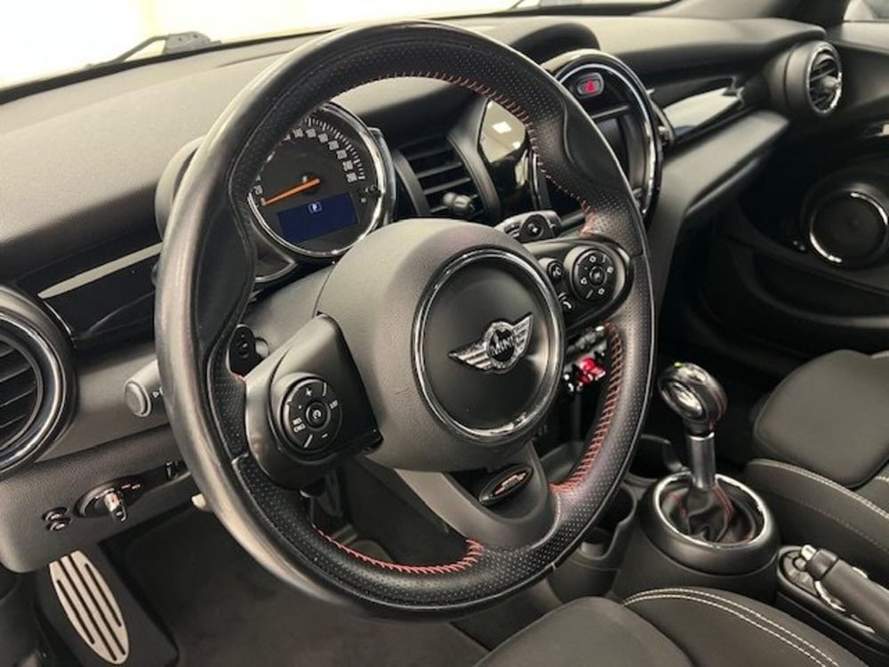 MINI Mini Clubman usata a Alessandria (6)