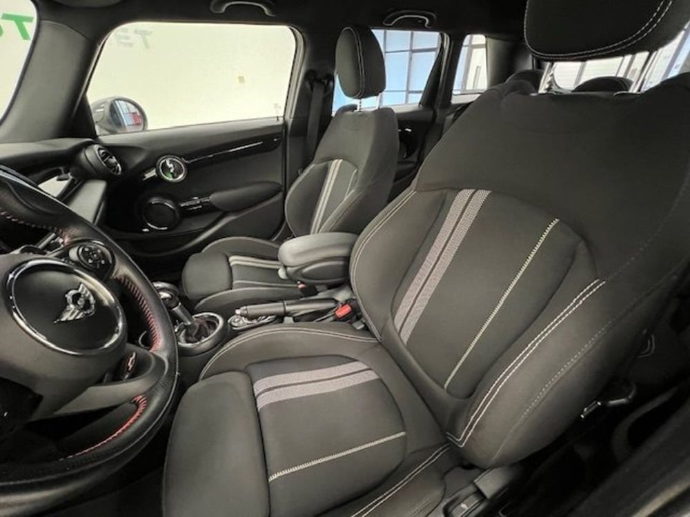 MINI Mini Clubman usata a Alessandria (7)