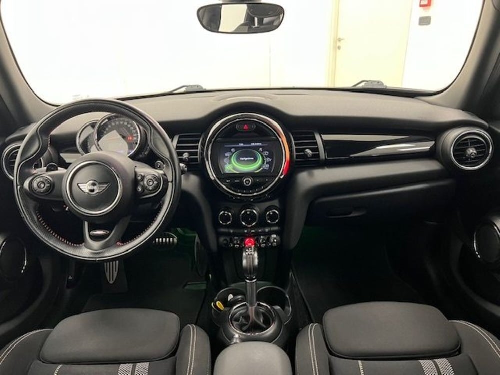 MINI Mini Clubman usata a Alessandria (8)