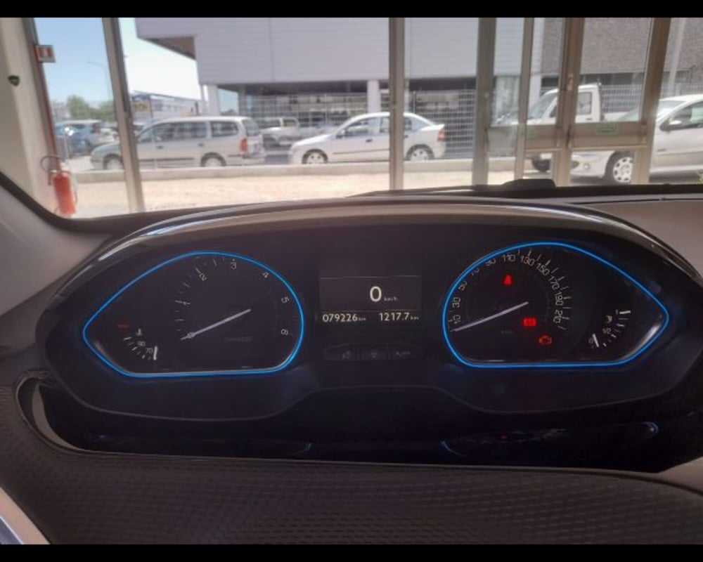 Peugeot 2008 usata a Alessandria (11)