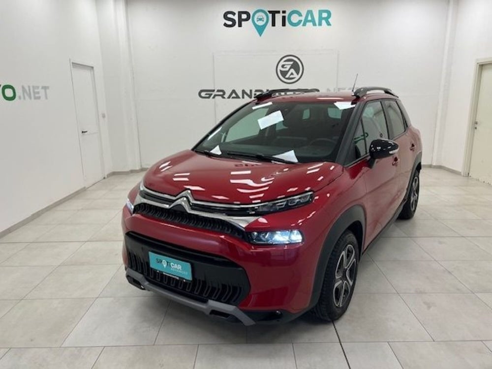 Citroen C3 Aircross usata a Alessandria