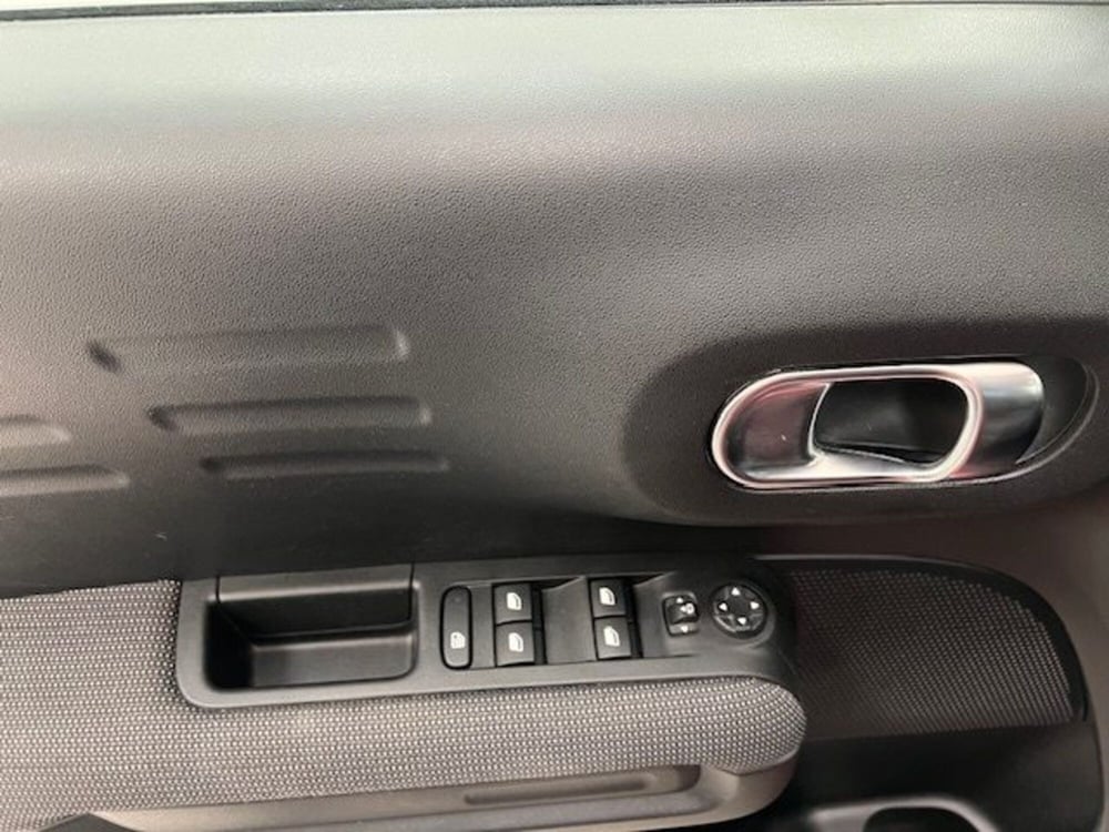 Citroen C3 Aircross usata a Alessandria (13)