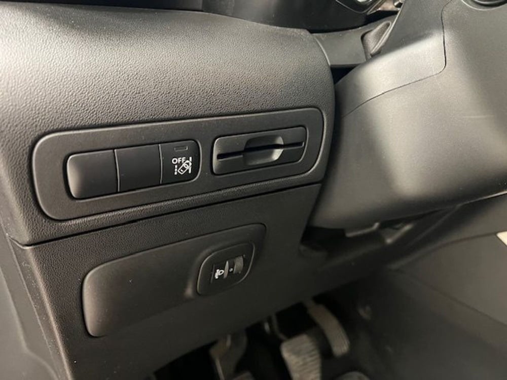 Citroen C3 Aircross usata a Alessandria (14)