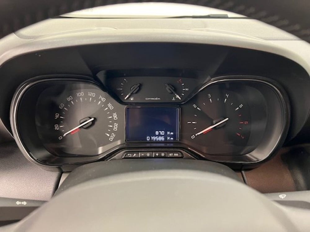 Citroen C3 Aircross usata a Alessandria (15)