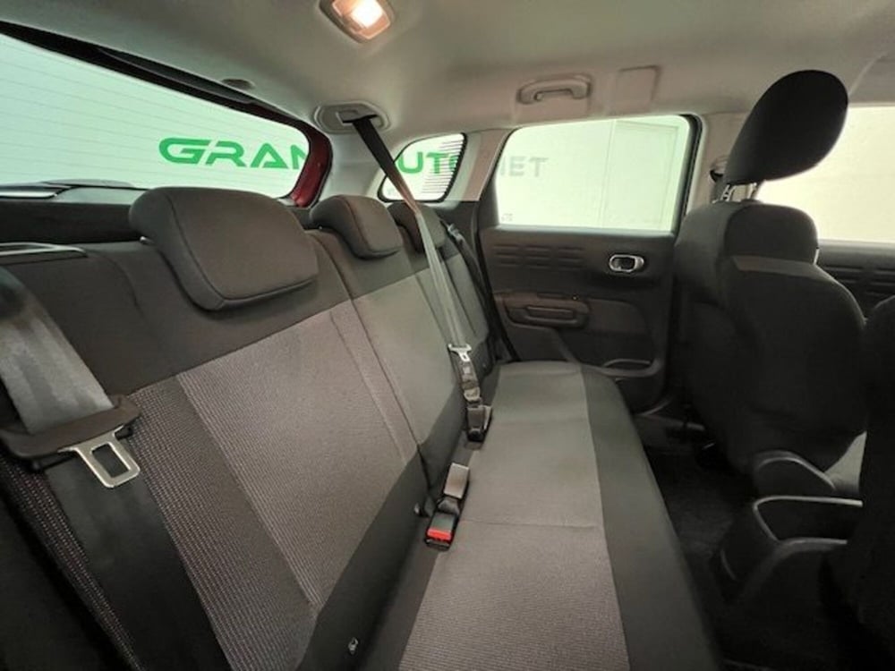 Citroen C3 Aircross usata a Alessandria (17)
