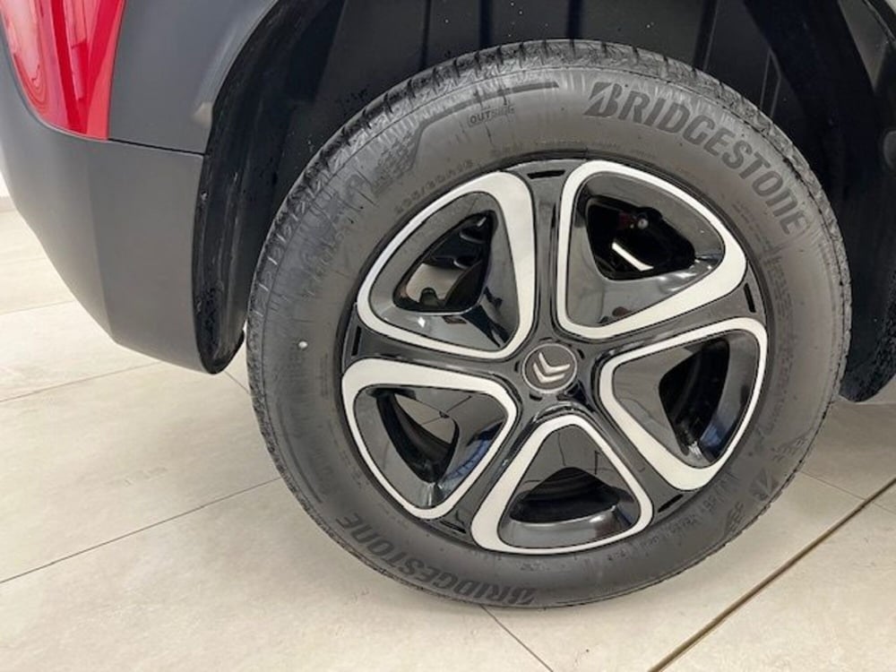 Citroen C3 Aircross usata a Alessandria (18)