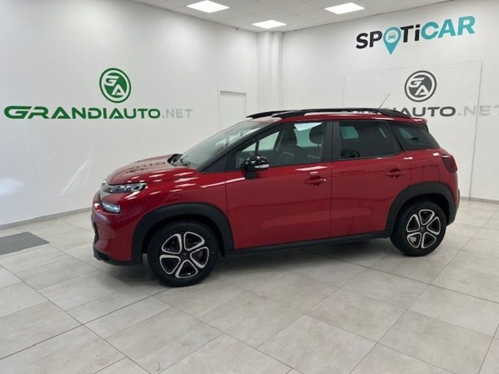 Citroen C3 Aircross usata a Alessandria (2)