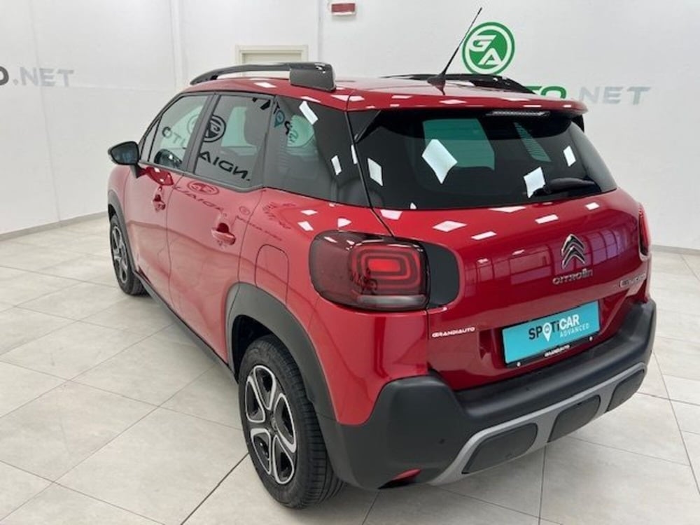 Citroen C3 Aircross usata a Alessandria (3)