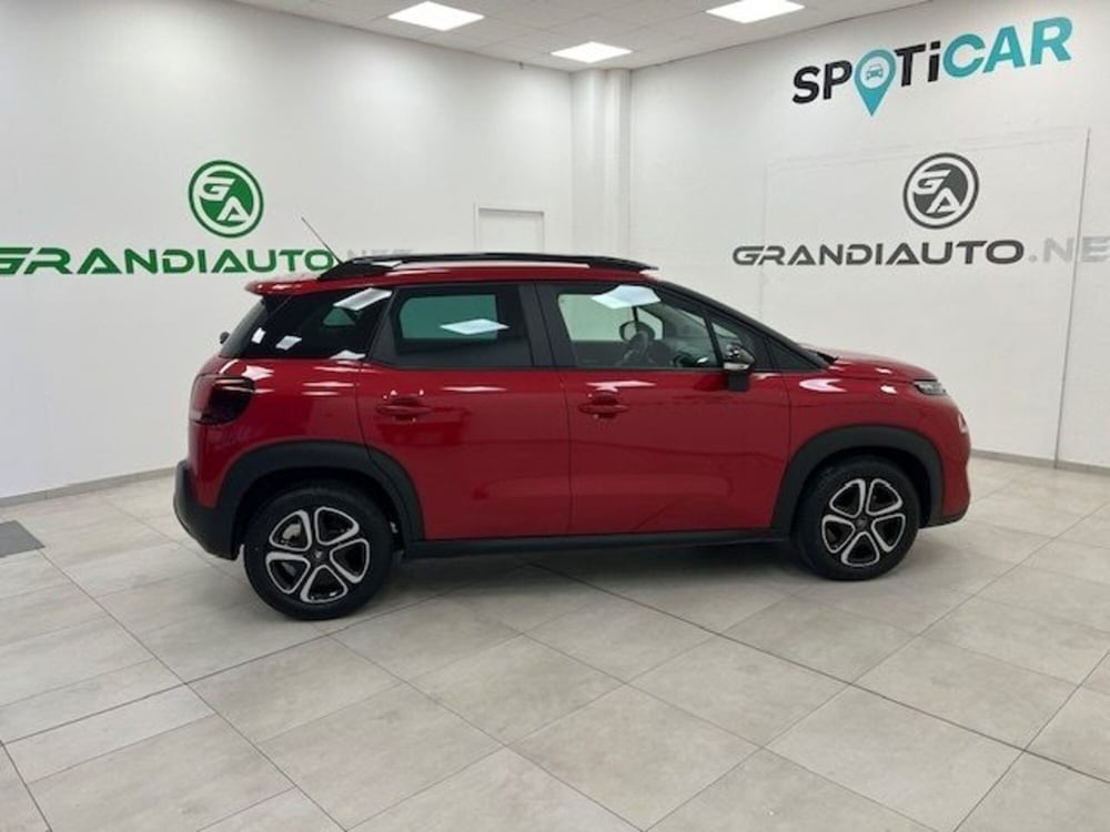 Citroen C3 Aircross usata a Alessandria (5)