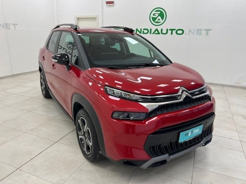 Citroen C3 Aircross usata a Alessandria (6)